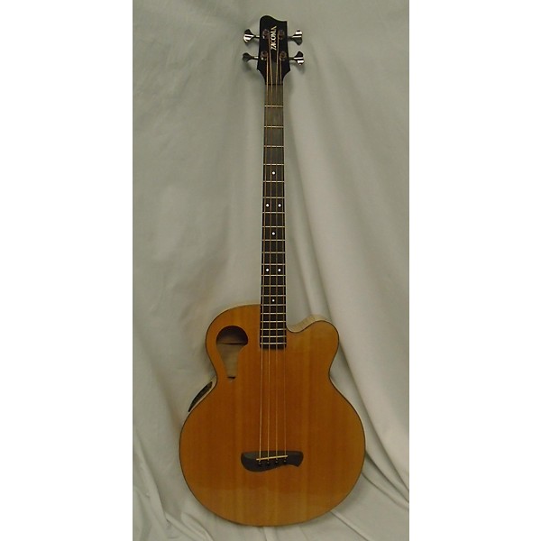 Used Tacoma 2010s Cb28c Acoustic Bass Guitar