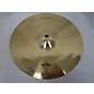 Used Wuhan 10in Splash Cymbal thumbnail