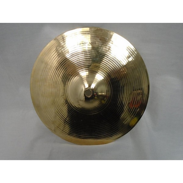 Used Wuhan 10in Splash Cymbal