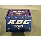 Used Morley ABC Pedal thumbnail