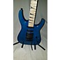 Used Jackson JS34Q Dinky Solid Body Electric Guitar