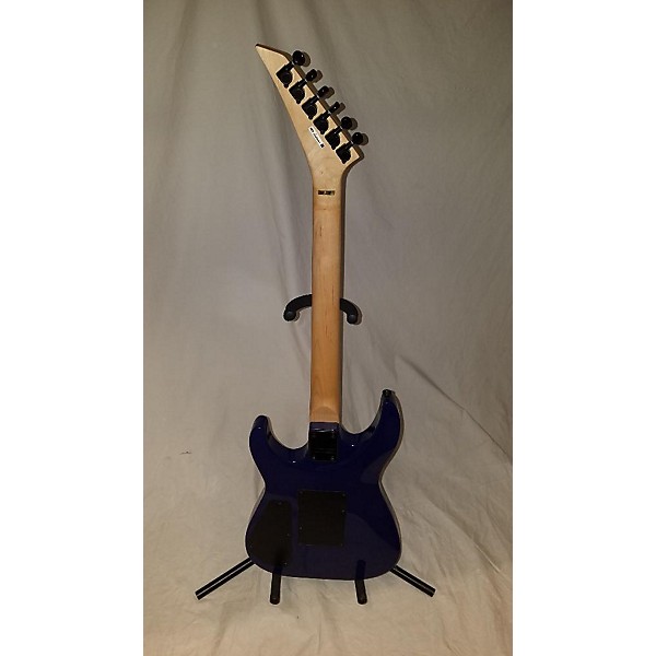 Used Jackson JS34Q Dinky Solid Body Electric Guitar