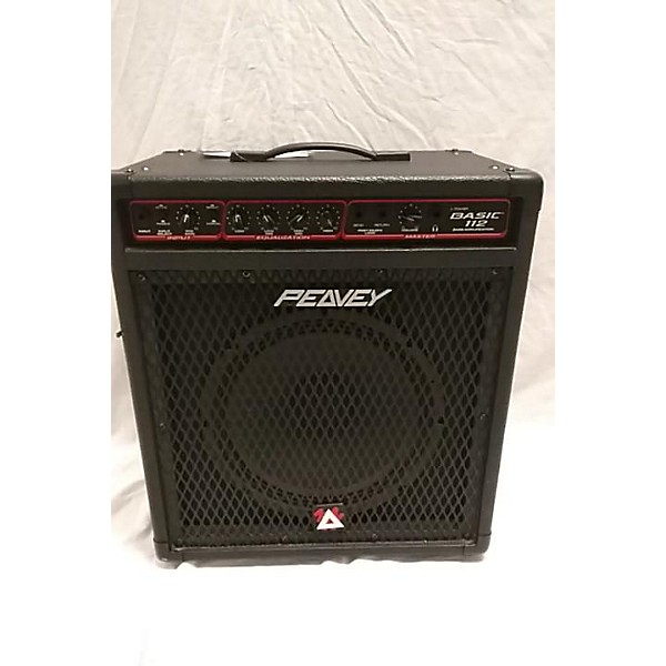 Used Peavey Basic 112 Bass Combo Amp