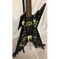 Used Dean Dimebag Razorback Lonestar Electric Guitar