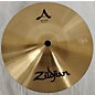 Used Zildjian 8in AVEDIS Cymbal thumbnail