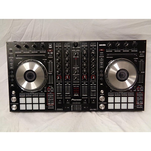 Used Pioneer DJ DDJ-SX2 DJ Controller