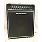 Used Acoustic B100 100W 1x15 Bass Combo Amp thumbnail