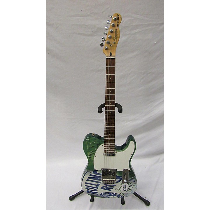 Squire by Fender テレキャスター USED Used Squier 2002 Standard Telecaster Solid Body Electric