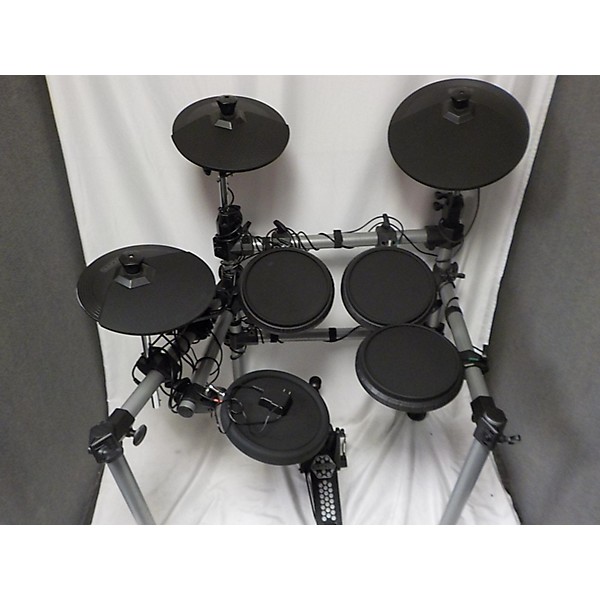 Used Simmons Sd500 Electric Drum Set