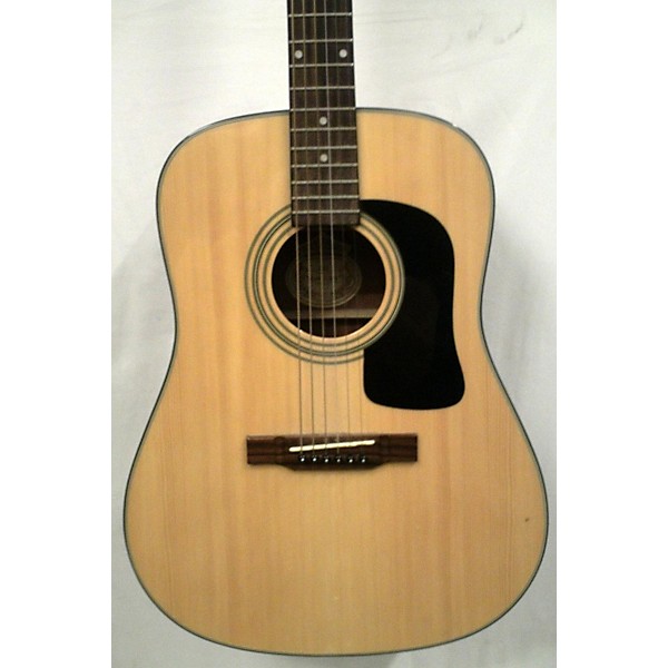 Used Washburn D10 Acoustic Guitar