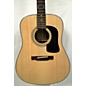 Used Washburn D10 Acoustic Guitar