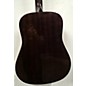 Used Washburn D10 Acoustic Guitar