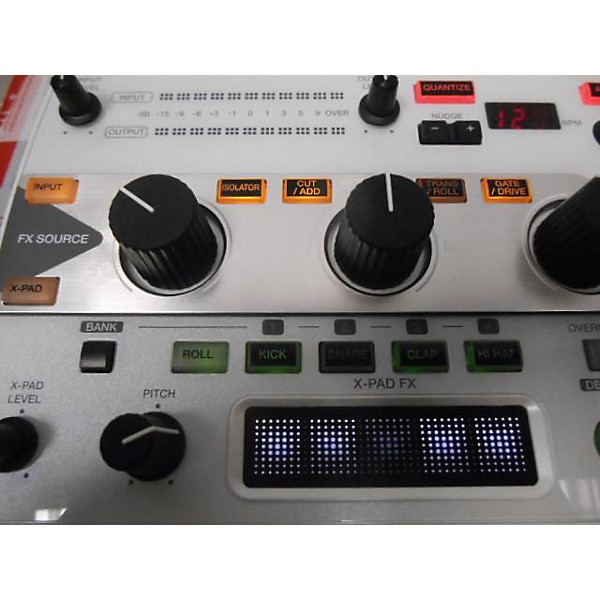 Used Pioneer DJ RMX-1000w REMIX STATION DJ Controller Used Pioneer DJ RMX-1000w REMIX STATION DJ Controller