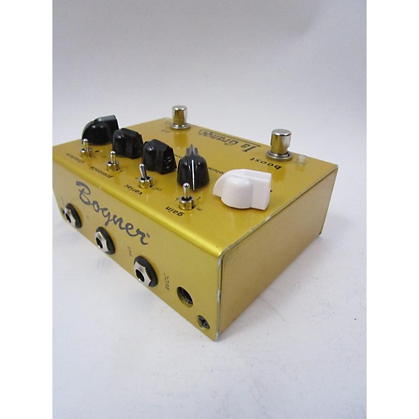 Used Bogner La Grange Effect Pedal