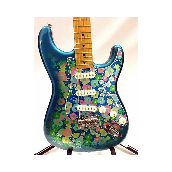 Used Fender Traditional 60s Statocaster Solid Body Electric Guitar