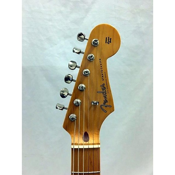 Used Fender Traditional 60s Statocaster Solid Body Electric Guitar