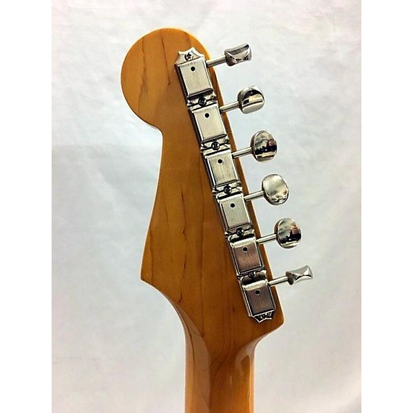 Used Fender Traditional 60s Statocaster Solid Body Electric Guitar