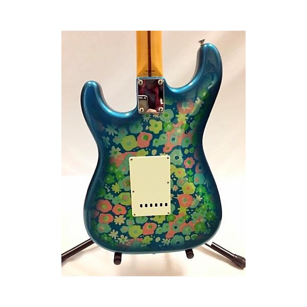 Used Fender Traditional 60s Statocaster Solid Body Electric Guitar