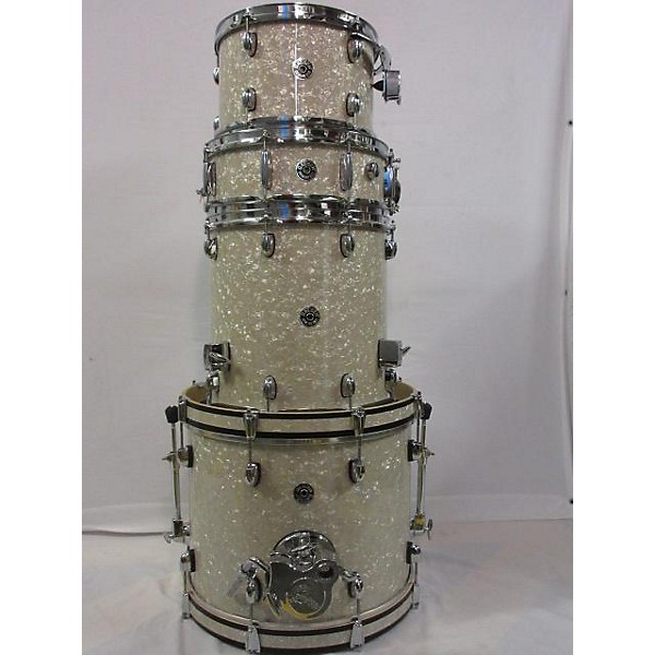 Used Gretsch Drums 2017 Catalina Club Jazz Series Drum Kit