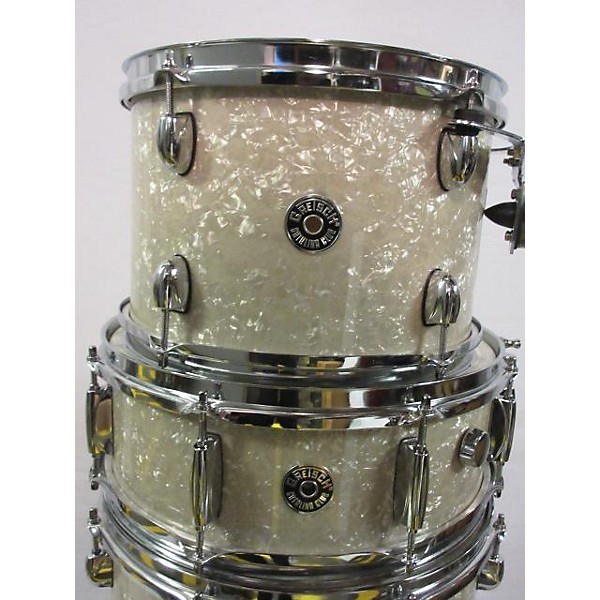 Used Gretsch Drums 2017 Catalina Club Jazz Series Drum Kit