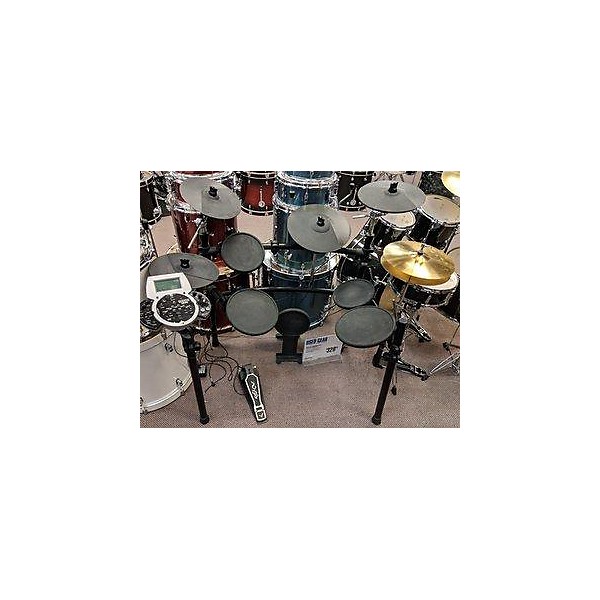 Used Simmons 2015 SD9K Electric Drum Set