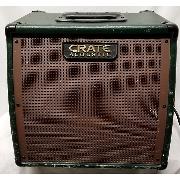 Used Crate CA30DG Taos Acoustic Guitar Combo Amp