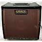 Used Crate CA30DG Taos Acoustic Guitar Combo Amp thumbnail