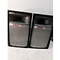 Used Used MTX AUDIO THUNDER PRO TP1200 (pAIR) Unpowered Speaker thumbnail