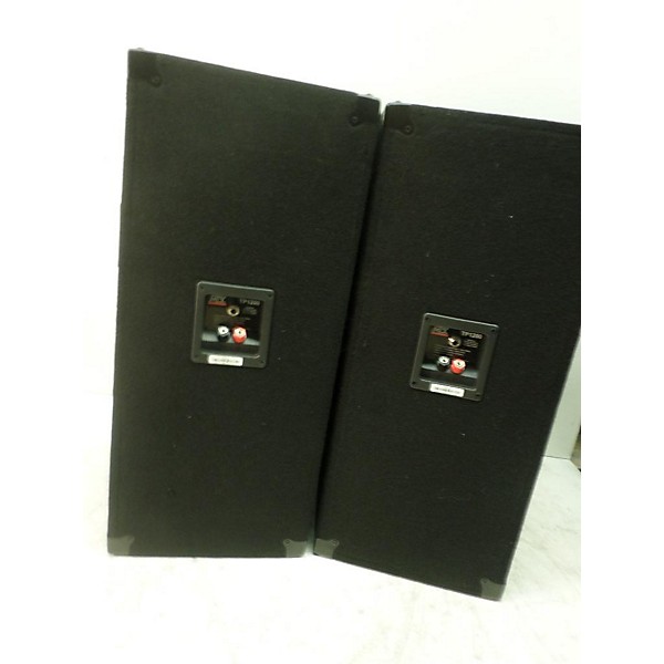 Used Used MTX AUDIO THUNDER PRO TP1200 (pAIR) Unpowered Speaker