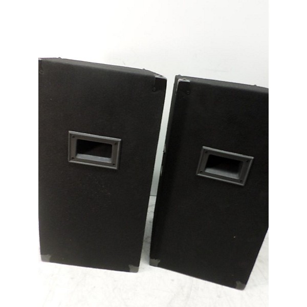 Used Used MTX AUDIO THUNDER PRO TP1200 (pAIR) Unpowered Speaker