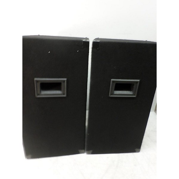 Used Used MTX AUDIO THUNDER PRO TP1200 (pAIR) Unpowered Speaker