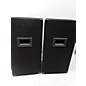 Used Used MTX AUDIO THUNDER PRO TP1200 (pAIR) Unpowered Speaker