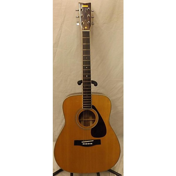 Used 1970s FG-340 Acoustic Guitar