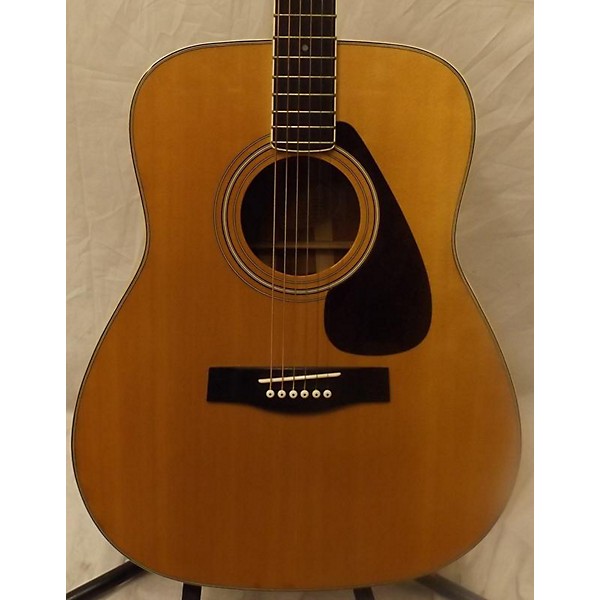 Used 1970s FG-340 Acoustic Guitar