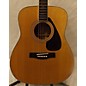 Used 1970s FG-340 Acoustic Guitar