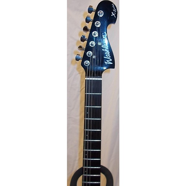 Used Washburn X SERIES Solid Body Electric Guitar