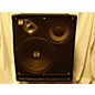 Used SWR Triad Triad 1 Bass Cabinet thumbnail