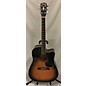 Used Alvarez `rd260cesb Acoustic Electric Guitar thumbnail