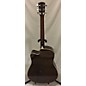 Used Alvarez `rd260cesb Acoustic Electric Guitar