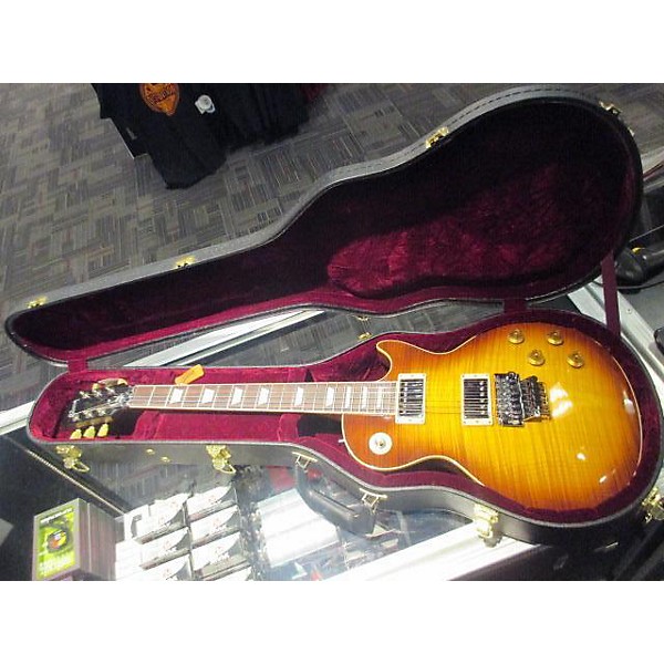 Used Gibson Alex Lifeson Signature Les Paul Axcess