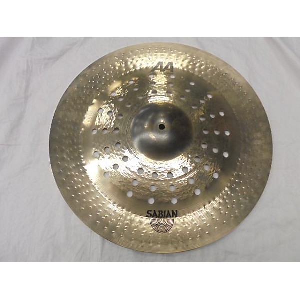 Used SABIAN 19in AA Holy China Brilliant Cymbal