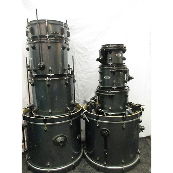 Used PDP by DW Double Drive Drum Kit