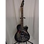 Used Fender Roosevelt Resonator CE Resonator Guitar thumbnail