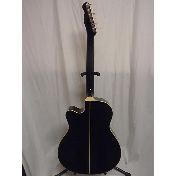 Used Fender Roosevelt Resonator CE Resonator Guitar