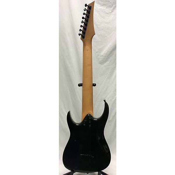 ギター Used Agile Septor 827 8 String Solid Body Electric Guitar