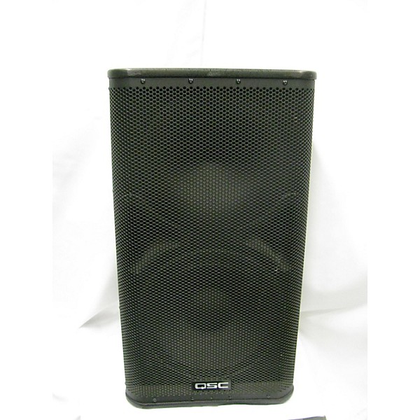 Used QSC HPR122i (pair) Powered Speaker