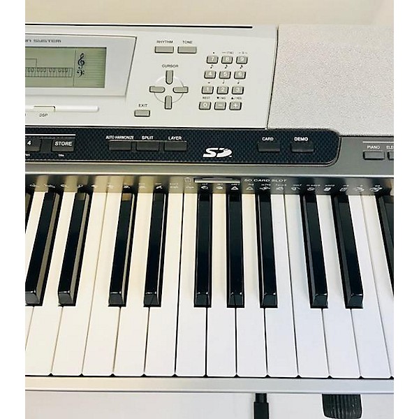 Used Casio PX575R 88 Key Stage Piano