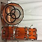 Used Ludwig Vistalite John Bonham Drum Kit thumbnail