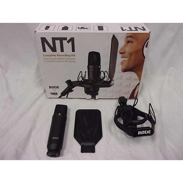 Used RODE NT1 KIT Dynamic Microphone