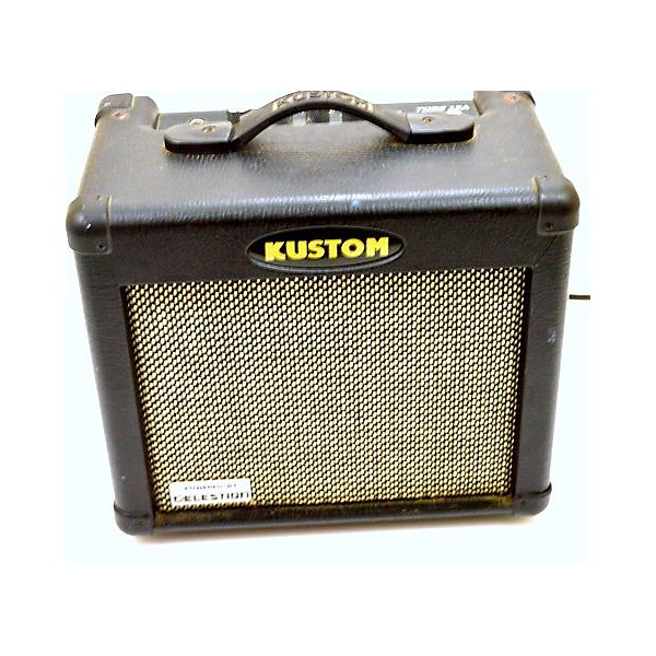 Used Kustom Tube 12A Tube Guitar Combo Amp